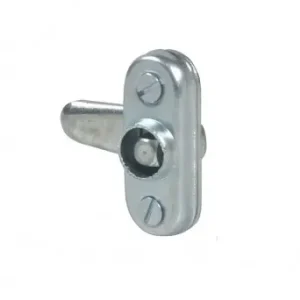 Betrouwbaar Serratura a levetta per sportelli metallici Ibfm 10887